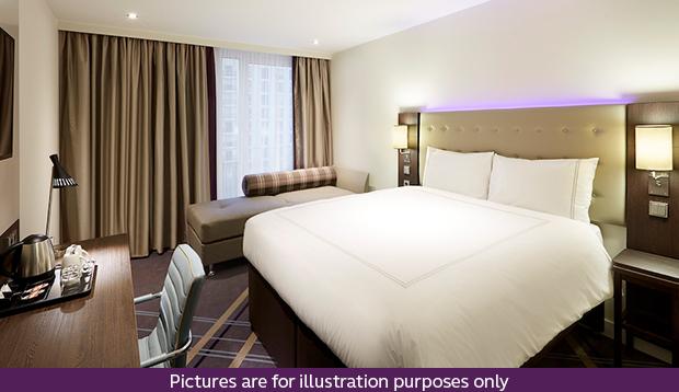Premier Inn Wolfsburg City Centre ภายนอก รูปภาพ